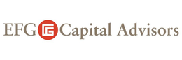 EFG CAPITAL ADVISORS trademark