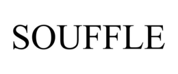 SOUFFLE trademark