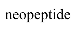 NEOPEPTIDE trademark