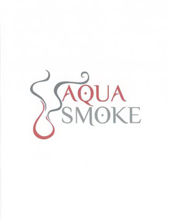 AQUA SMOKE trademark