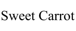 SWEET CARROT trademark