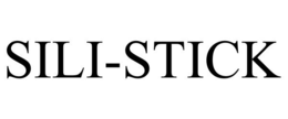 SILI-STICK trademark