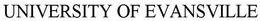 UNIVERSITY OF EVANSVILLE trademark