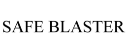 SAFE BLASTER trademark
