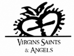 VIRGINS SAINTS & ANGELS trademark