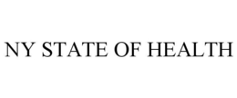 NY STATE OF HEALTH trademark