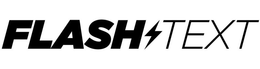 FLASH TEXT trademark
