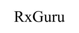 RXGURU trademark