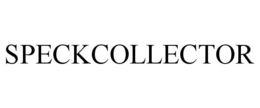 SPECKCOLLECTOR trademark