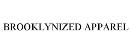 BROOKLYNIZED APPAREL trademark