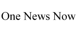 ONE NEWS NOW trademark