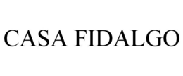 CASA FIDALGO trademark