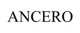 ANCERO trademark