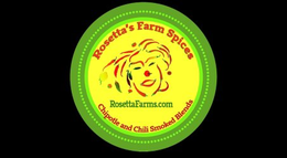 ROSETTA'S FARM SPICES CHIPOTLE AND CHILI SMOKED BLENDS ROSETTAFARM.COM trademark