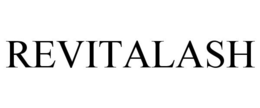 REVITALASH trademark