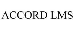 ACCORD LMS trademark