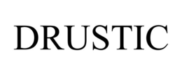 DRUSTIC trademark