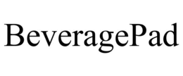 BEVERAGEPAD trademark