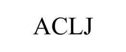 ACLJ trademark