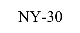 NY-30 trademark