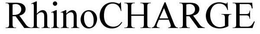 RHINOCHARGE trademark