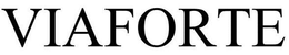 VIAFORTE trademark