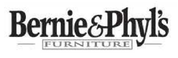 BERNIE&PHYL'S FURNITURE trademark