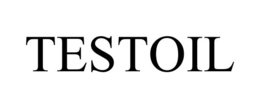 TESTOIL trademark