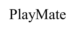 PLAYMATE trademark