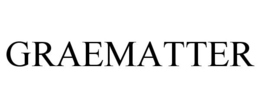 GRAEMATTER trademark