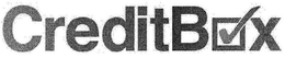 CREDITBOX trademark