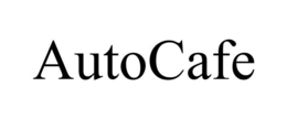 AUTOCAFE trademark