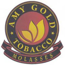 AMY GOLD TOBACCO MOLASSES trademark