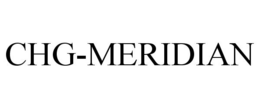 CHG-MERIDIAN trademark