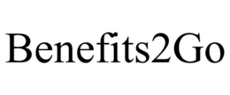 BENEFITS2GO trademark