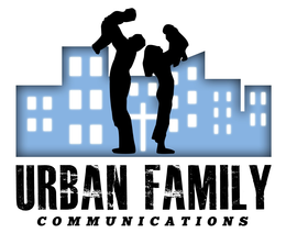 URBAN FAMILY COMMUNICATIONS trademark