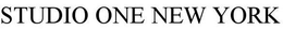 STUDIO ONE NEW YORK trademark