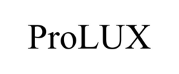 PROLUX trademark