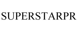 SUPERSTARPR trademark