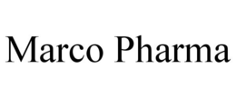 MARCO PHARMA trademark