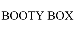 BOOTY BOX trademark