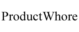 PRODUCTWHORE trademark