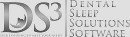 DS3 DENTAL SLEEP SOLUTIONS SOFTWARE EVER EVOLVING TO MEET YOUR NEEDS trademark