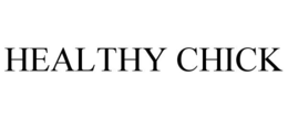 HEALTHY CHICK trademark