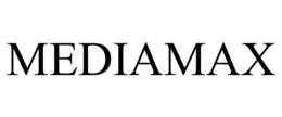 MEDIAMAX trademark