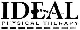 IDEAL PHYSICAL THERAPY trademark