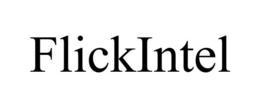 FLICKINTEL trademark