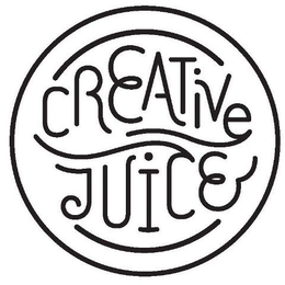 CREATIVE JUICE trademark