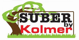 SUBER BY KOLMER trademark