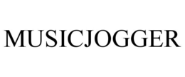 MUSICJOGGER trademark